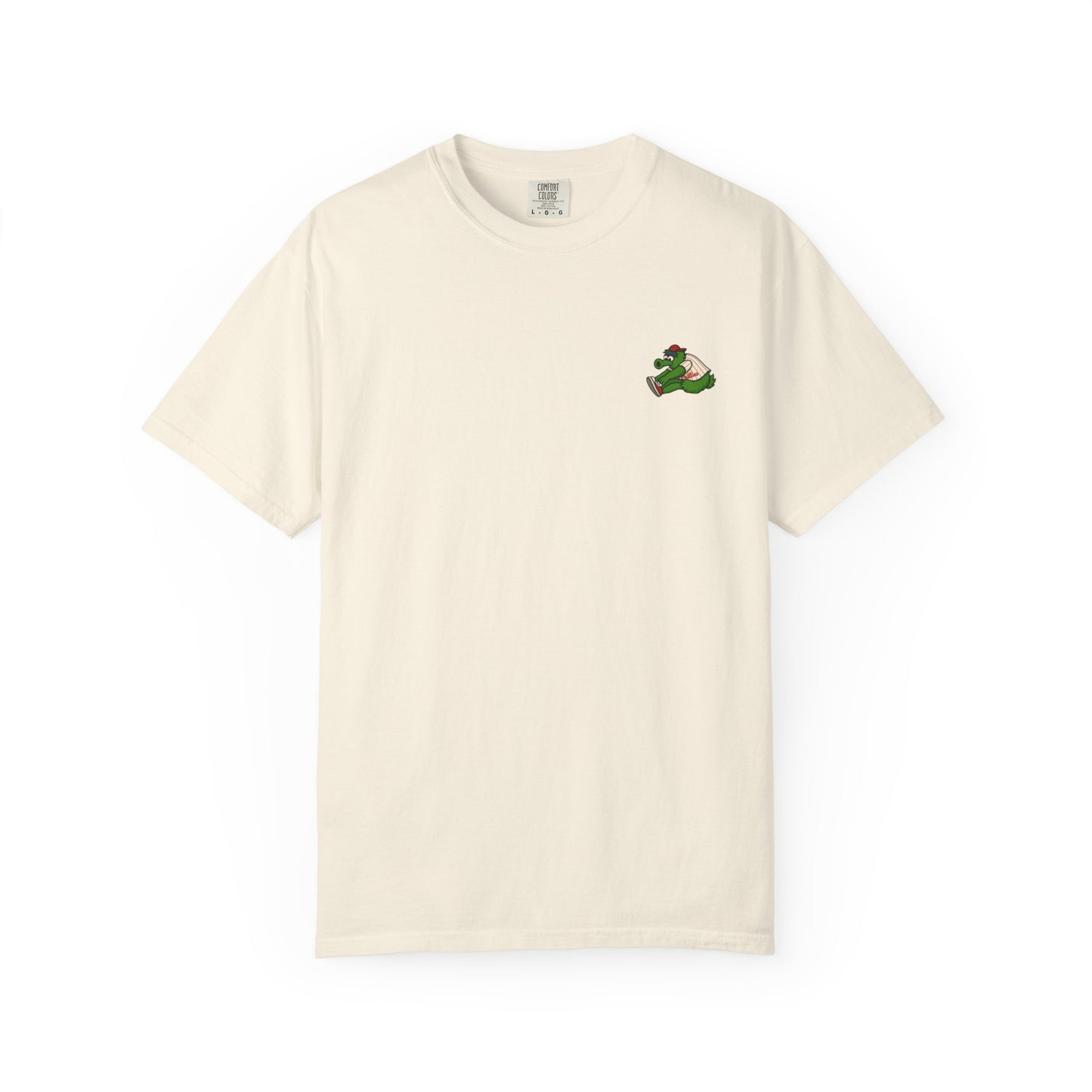 Philly Phanatic Saquon Hurdle