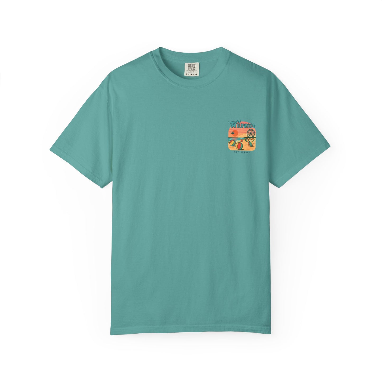 VISIT WILDWOOD TEE!