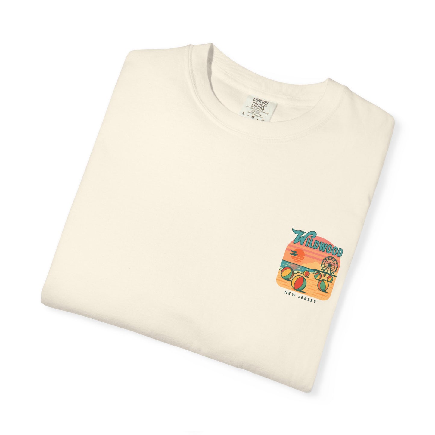 VISIT WILDWOOD TEE!