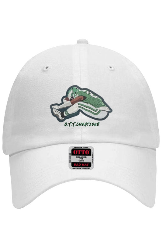 Saquon Hurdle Hat (Black)