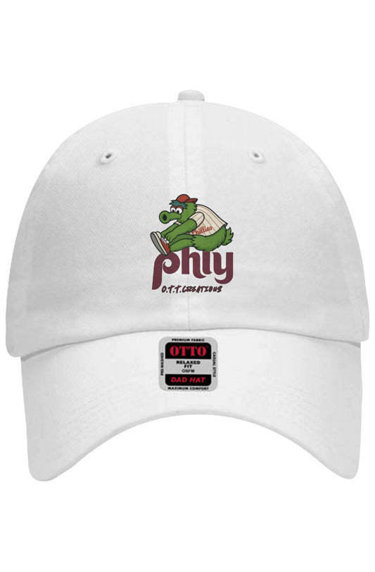 Otto Low Profile Dad Hat