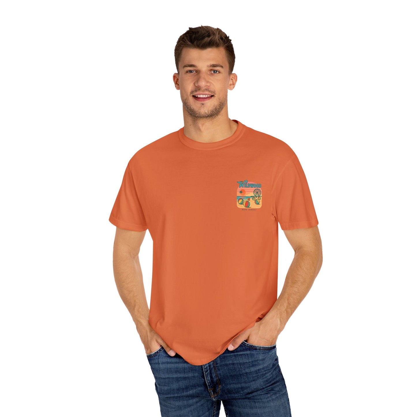 VISIT WILDWOOD TEE!