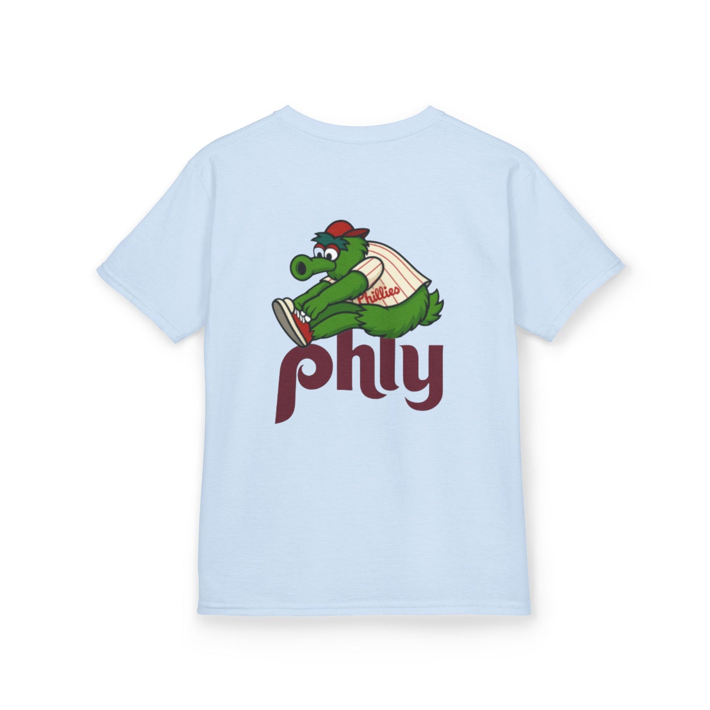 PHILLY PHANATIC HURDLE KIDS