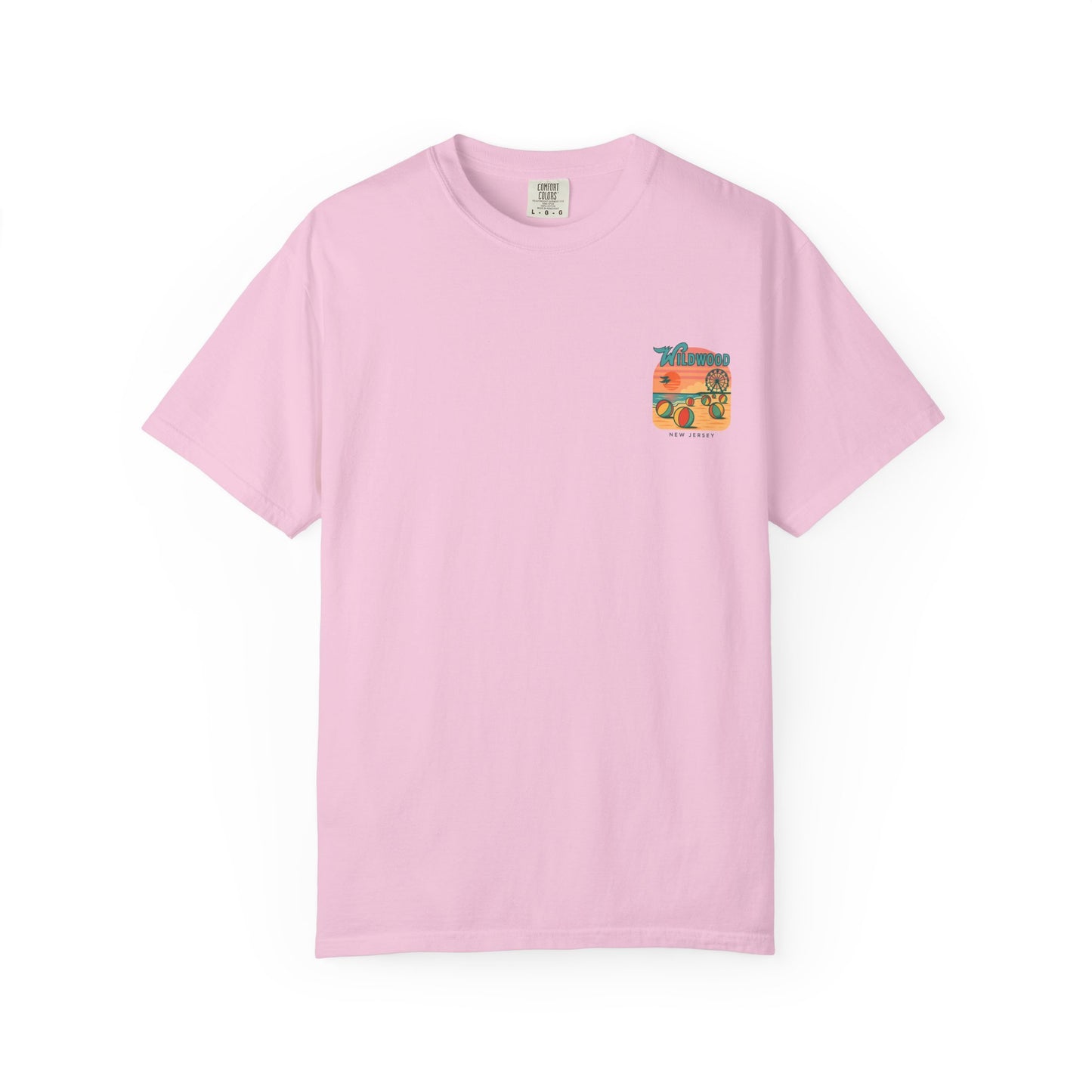 VISIT WILDWOOD TEE!