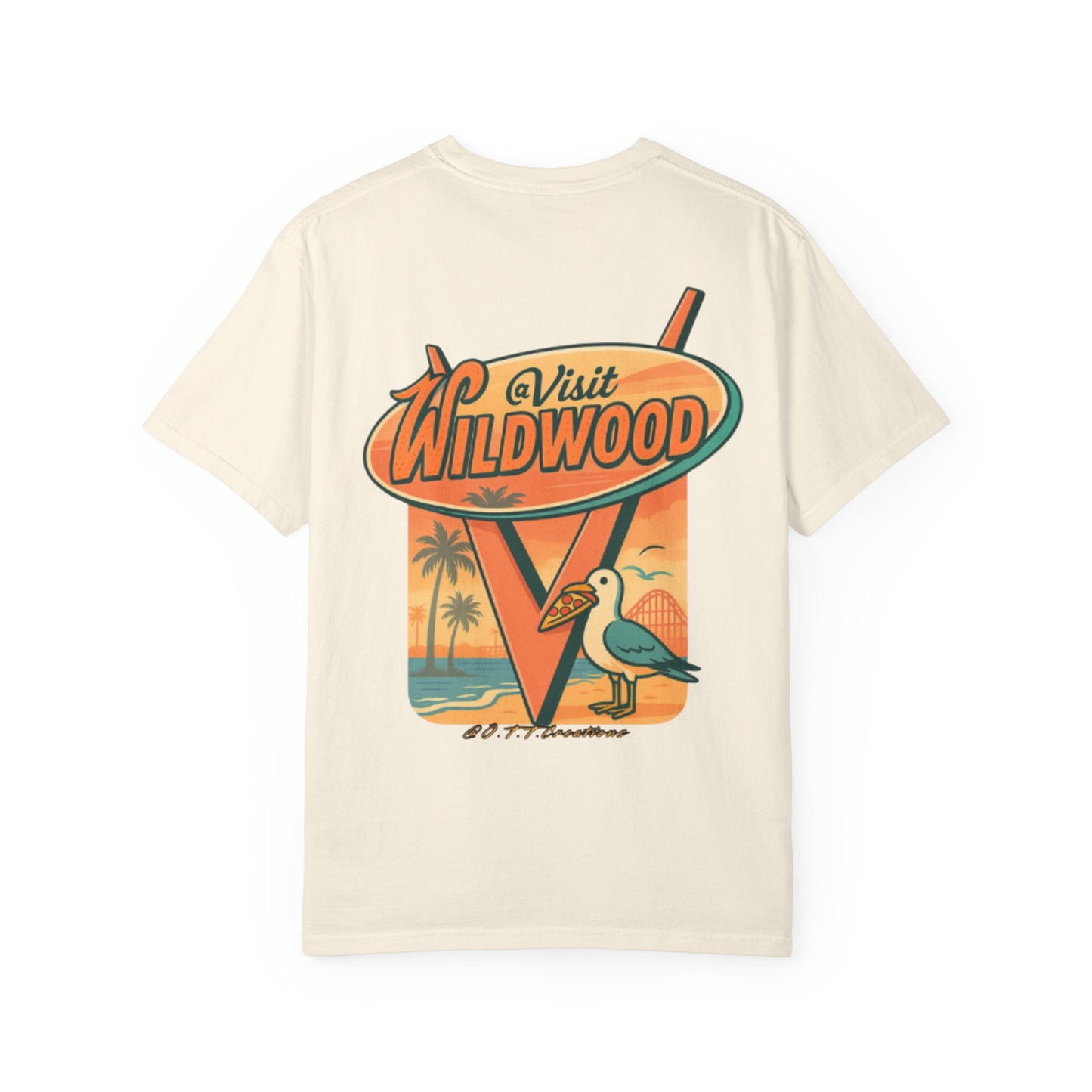 VISIT WILDWOOD TEE!