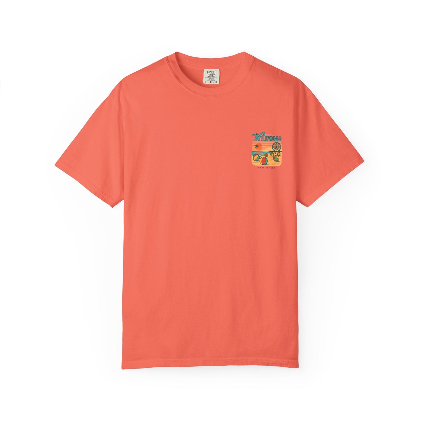 VISIT WILDWOOD TEE!