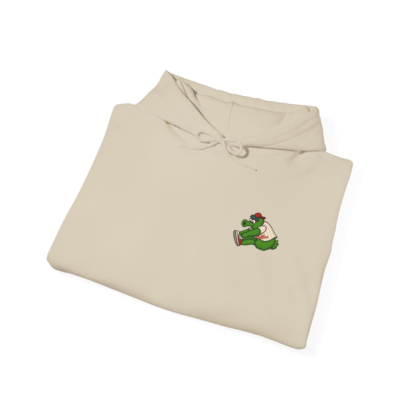 Philly Phanatic Saquon Hurdle Hoodie