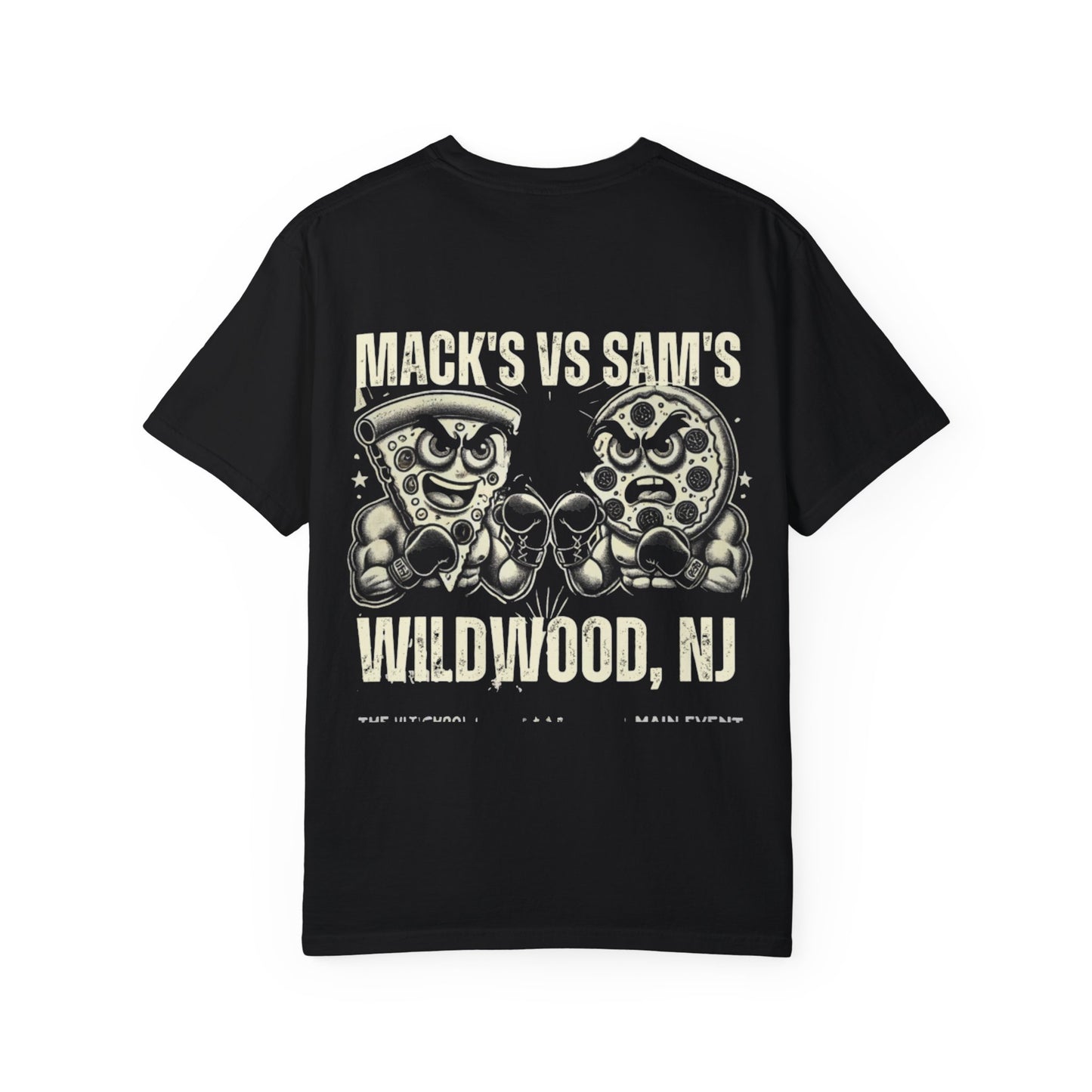 Battle of the Boards