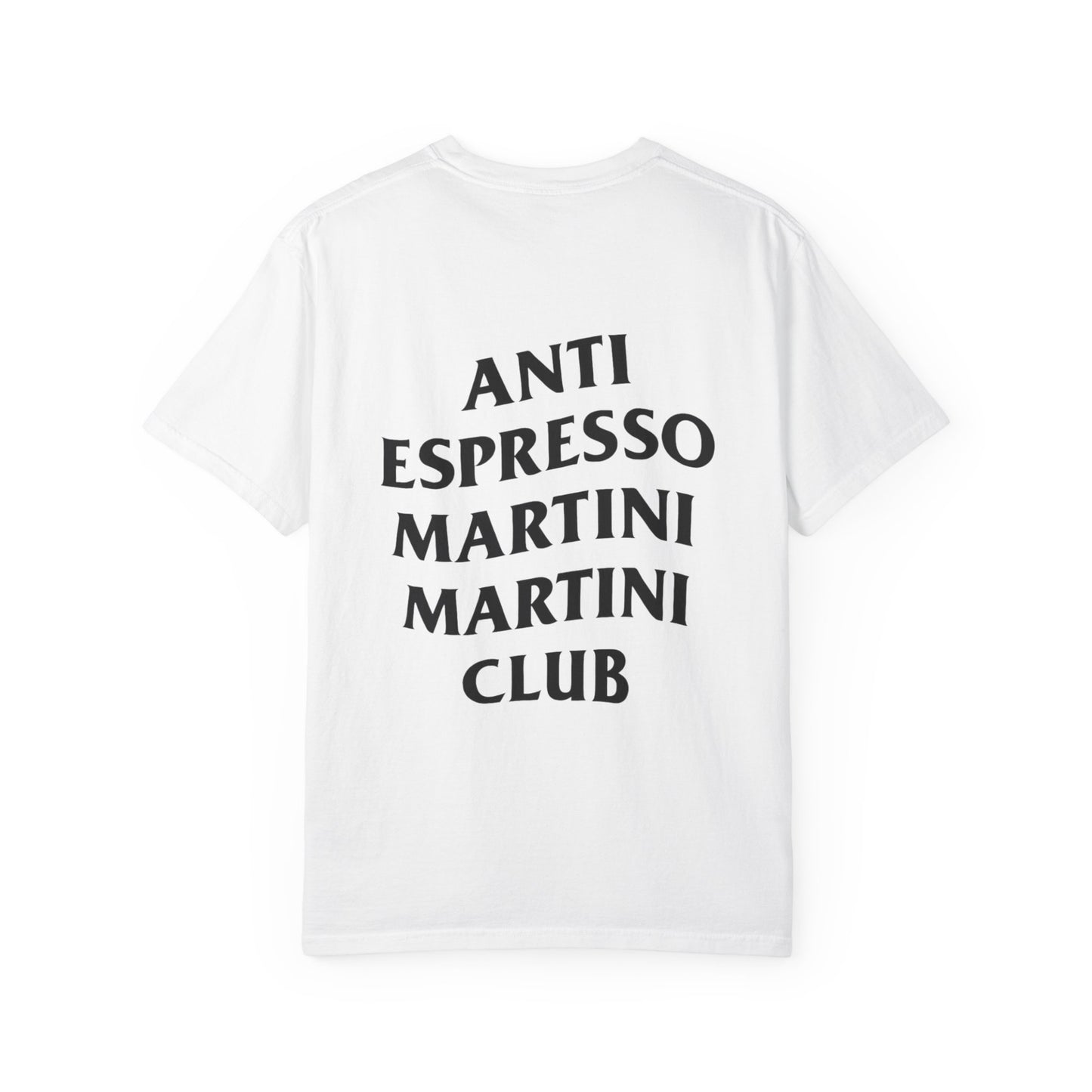 Anti Espresso Martini Club