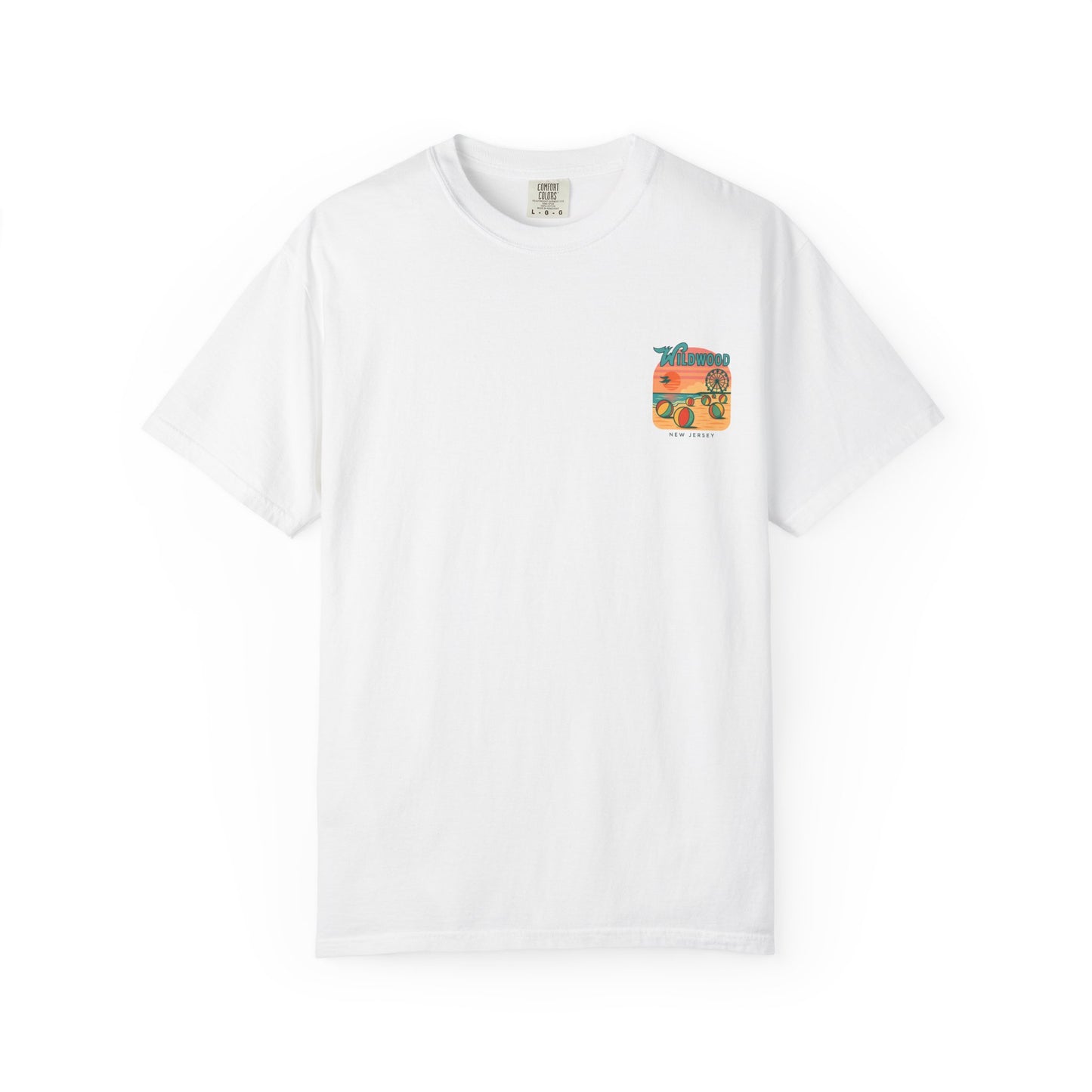 VISIT WILDWOOD TEE!