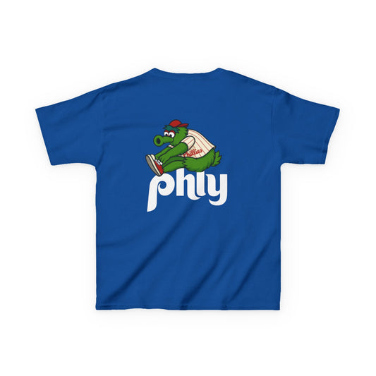PHILLY PHANATIC HURDLE KIDS
