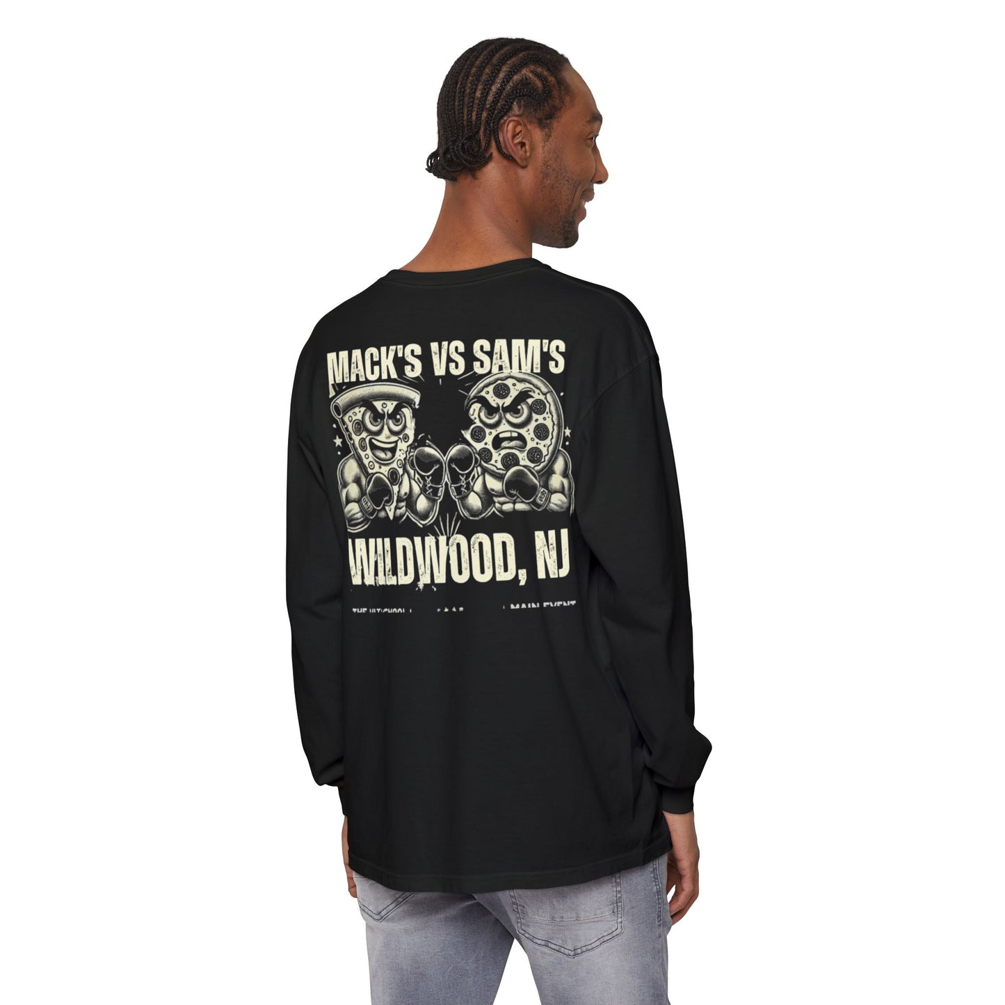 Battle of The Boards Long Sleeve
