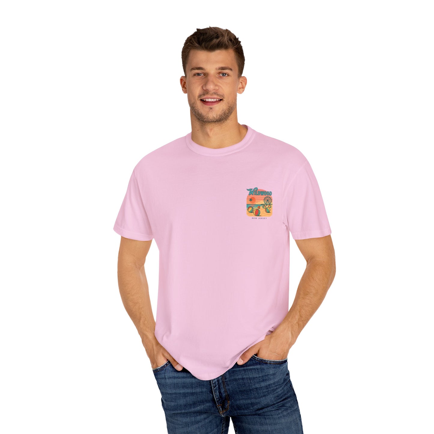 VISIT WILDWOOD TEE!
