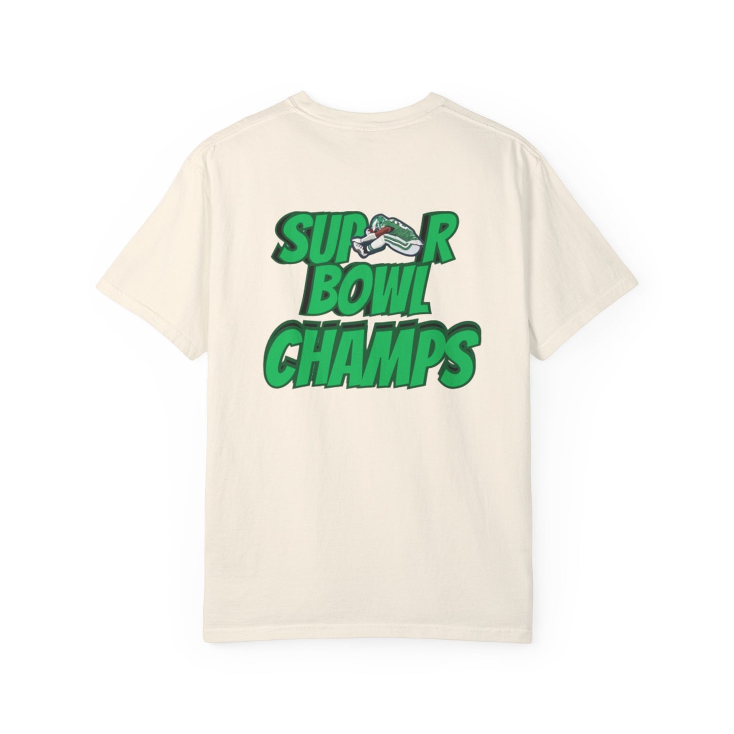 SAQUON JUMP SUPERBOWL SHIRT