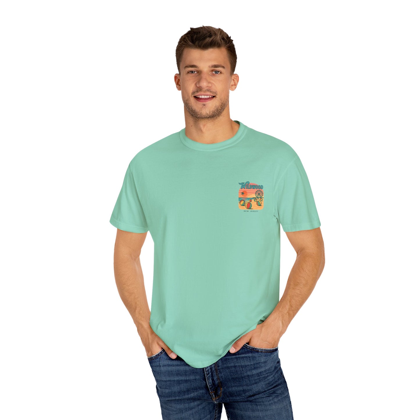 VISIT WILDWOOD TEE!