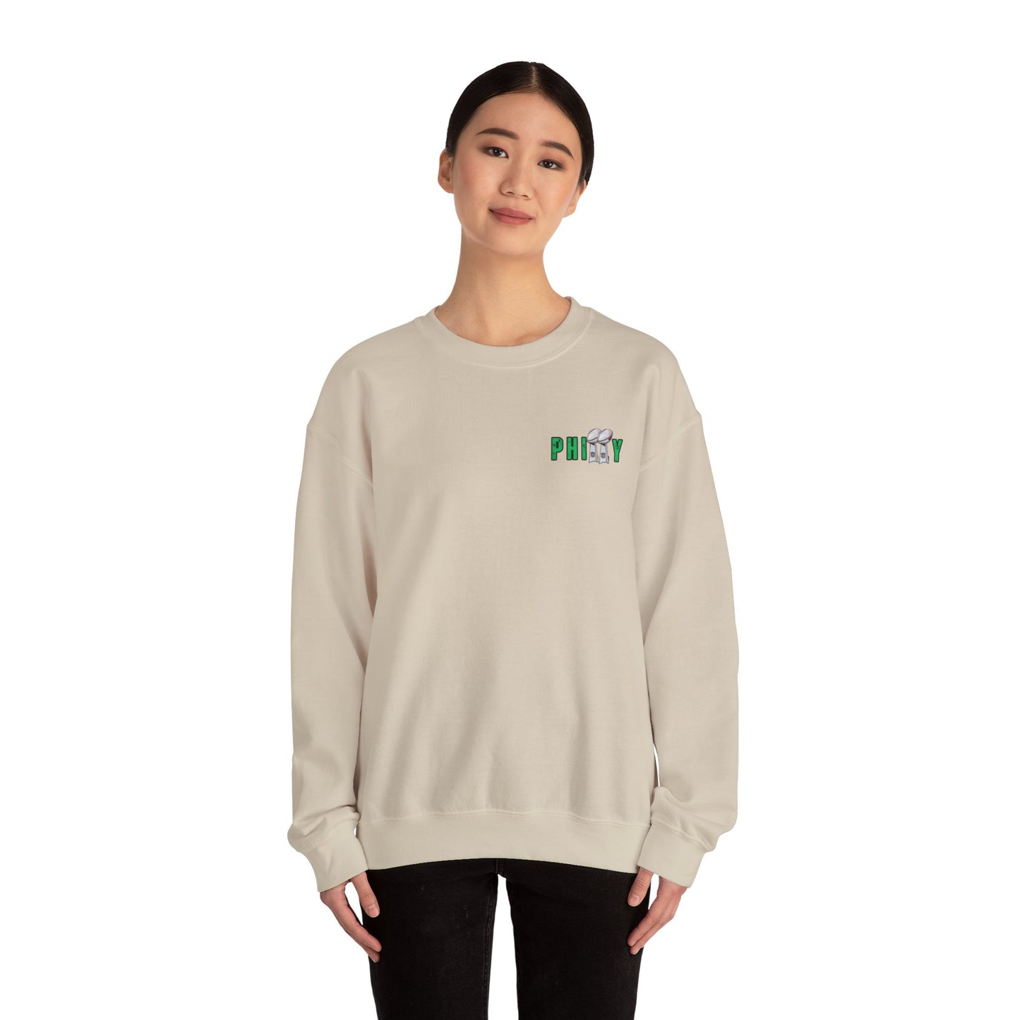 Super Bowl Crew Neck