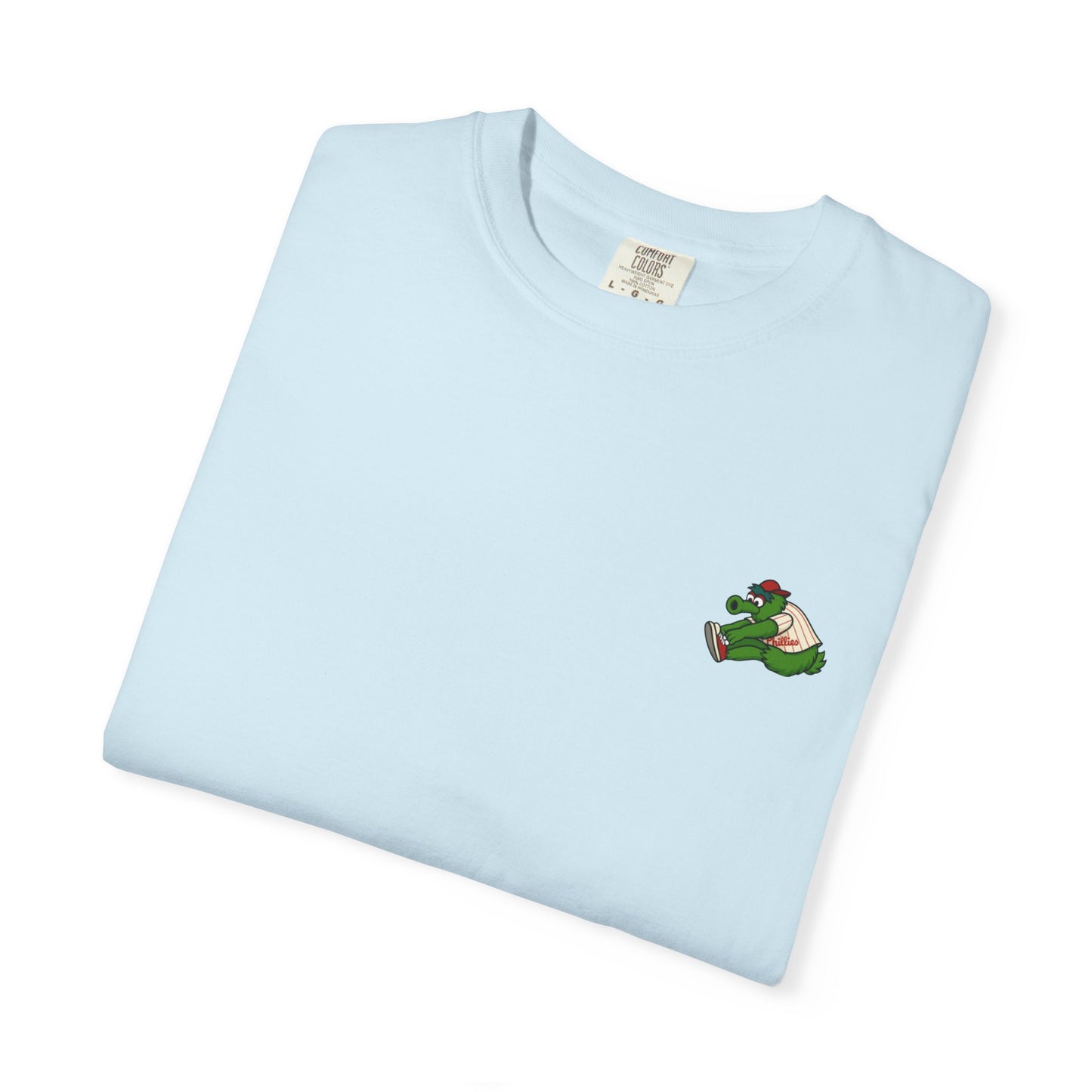 Philly Phanatic Saquon Hurdle