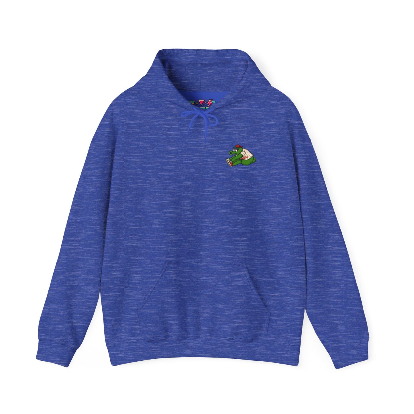 Philly Phanatic Saquon Hurdle Hoodie
