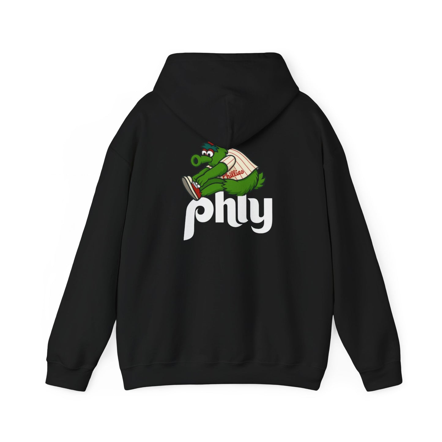 Philly Phanatic Saquon Hurdle Hoodie