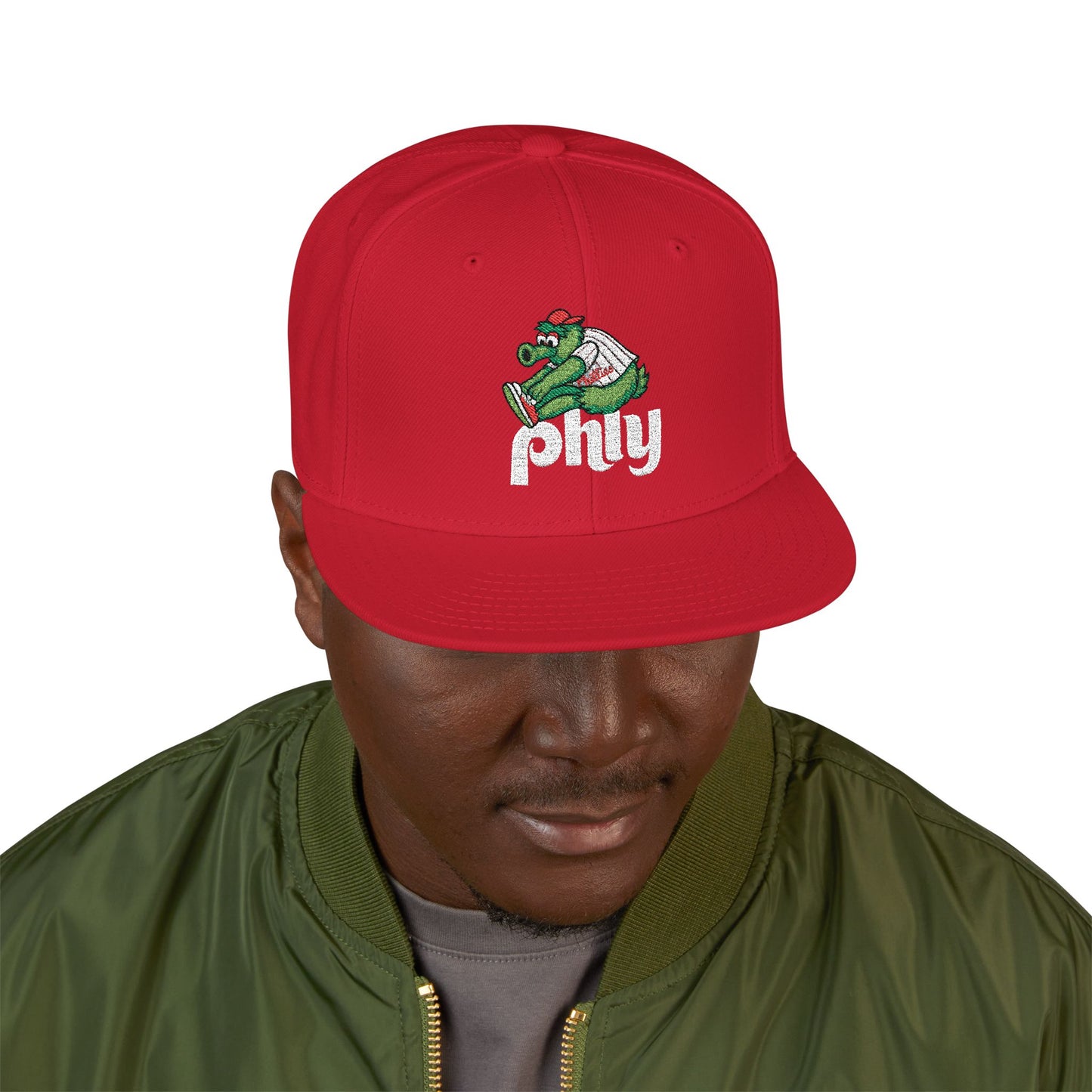 Phanatic Hurdle Snapback