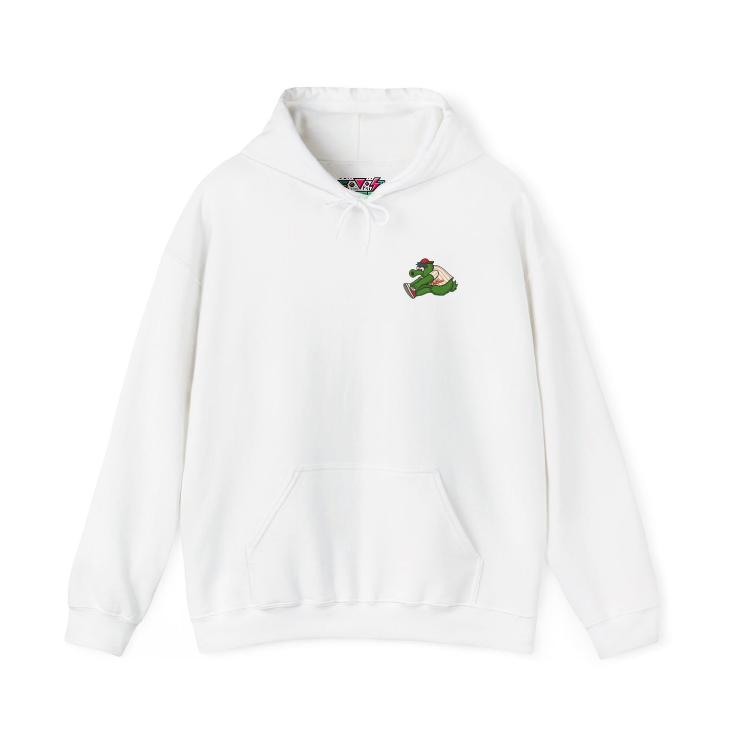 Philly Phanatic Saquon Hurdle Hoodie