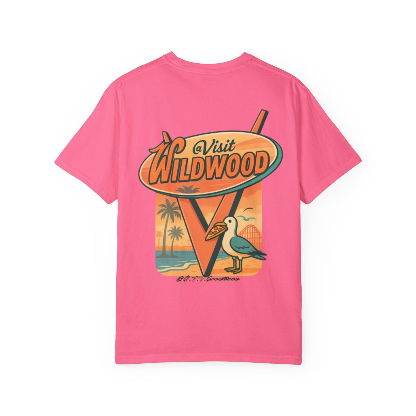 VISIT WILDWOOD TEE!
