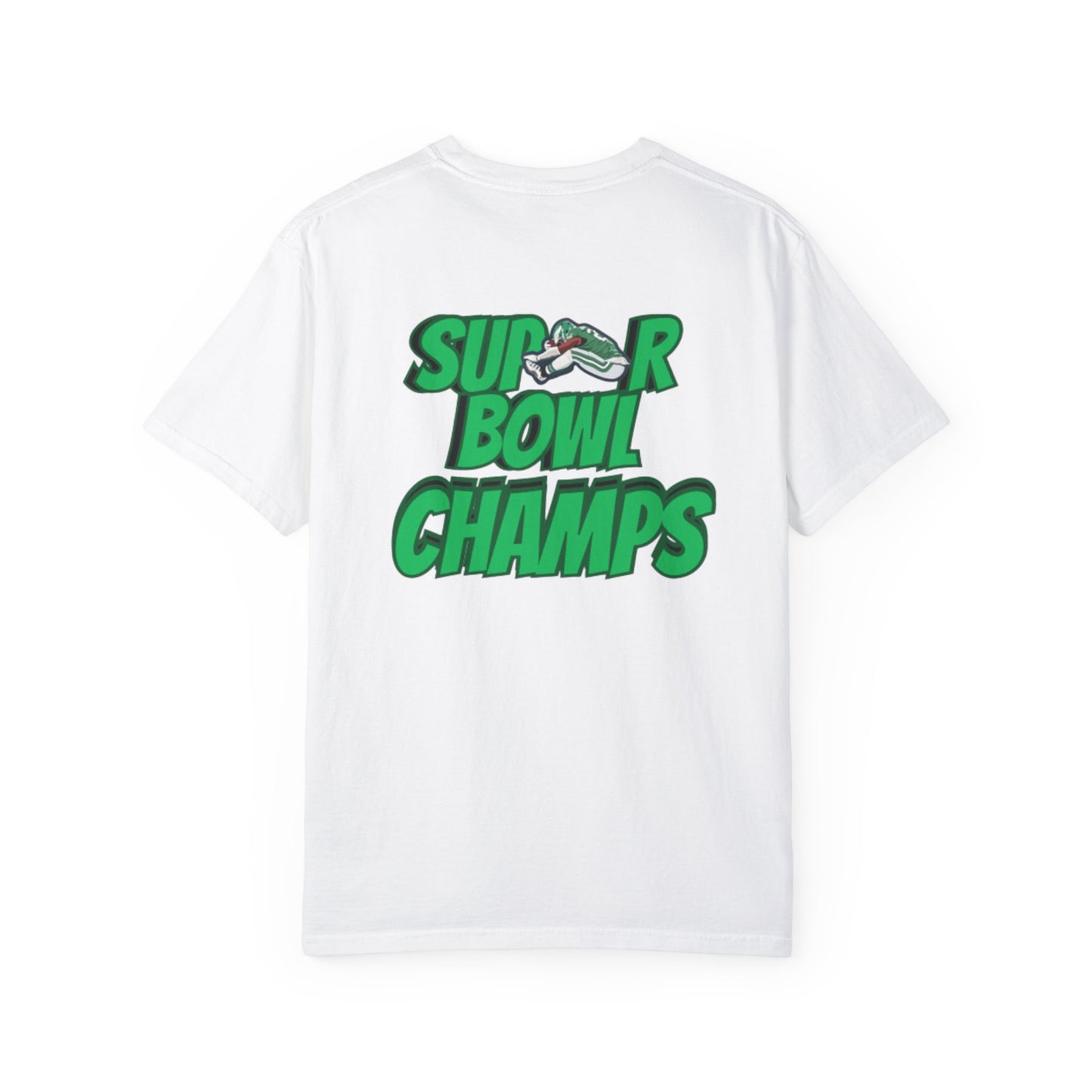 SAQUON JUMP SUPERBOWL SHIRT