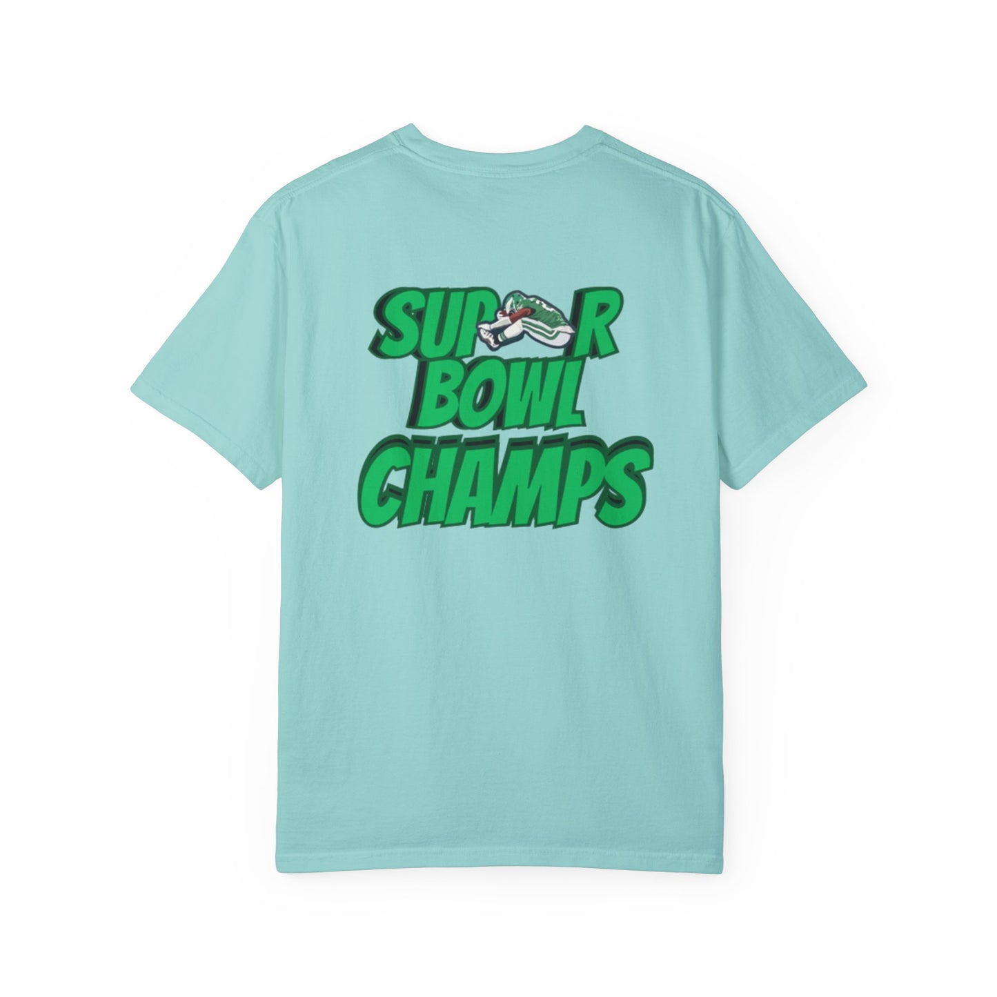 SAQUON JUMP SUPERBOWL SHIRT