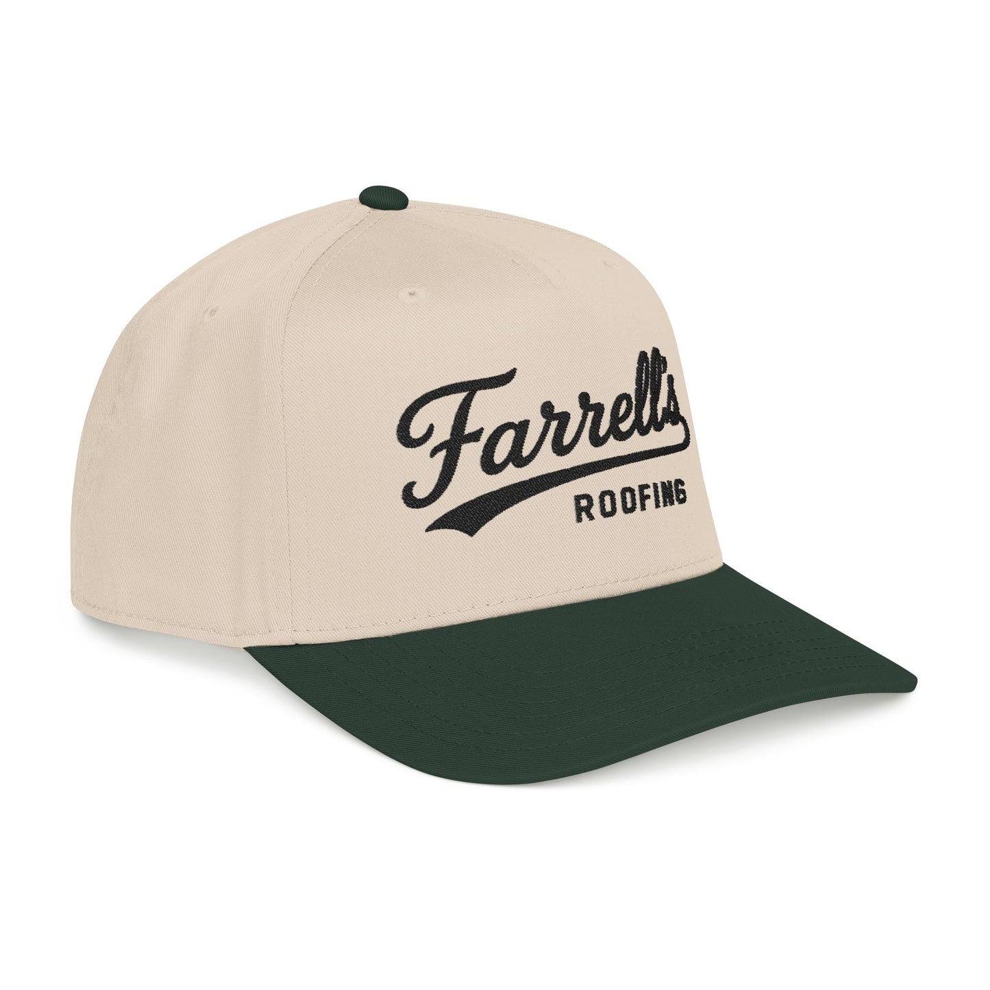 Mid Profile Baseball Cap