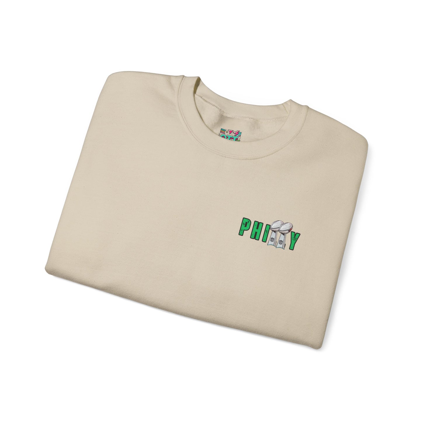 Super Bowl Crew Neck