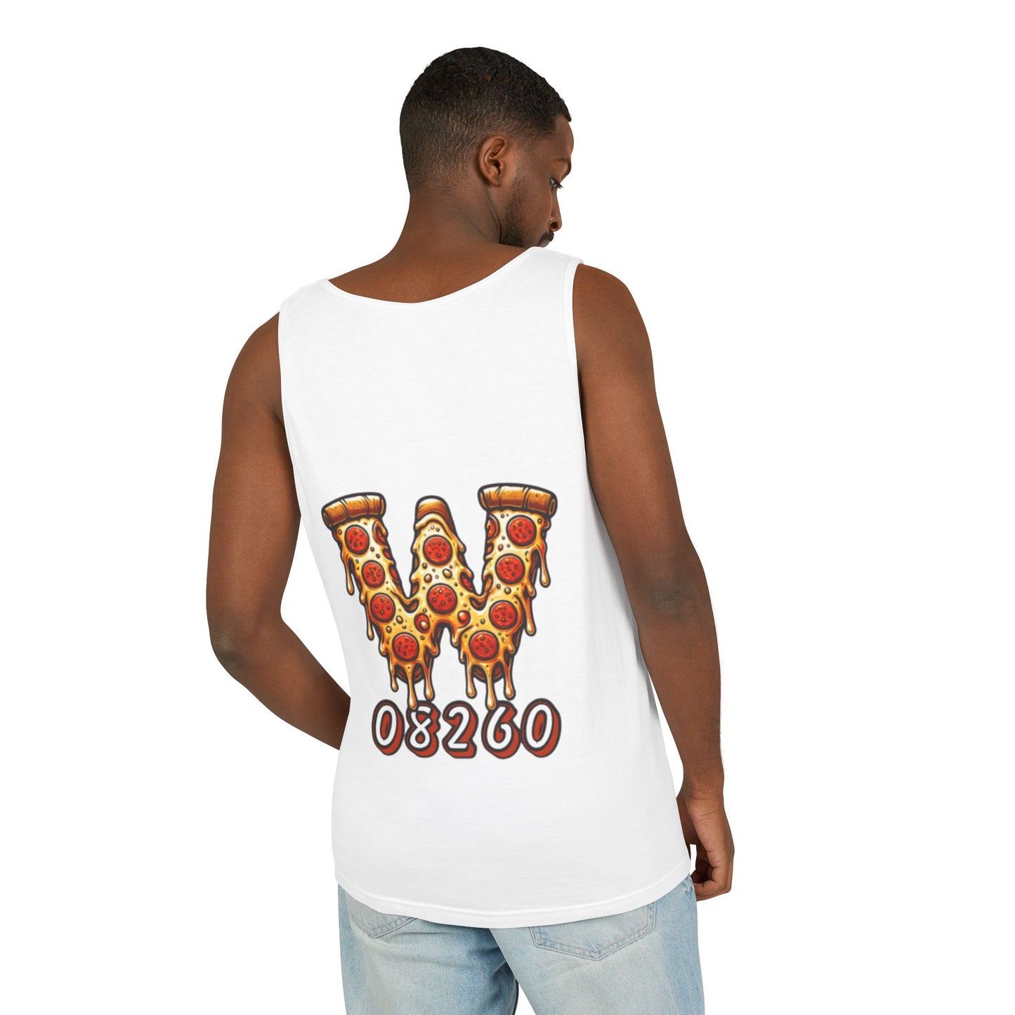 WILDWOOD PIZZA TANK