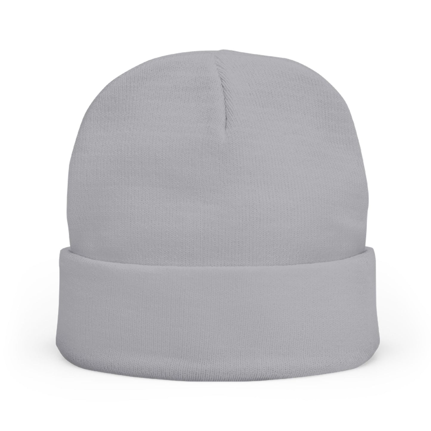 Embroidered 'Howie Doin'  Knit Beanie – Coastal Winter Hat