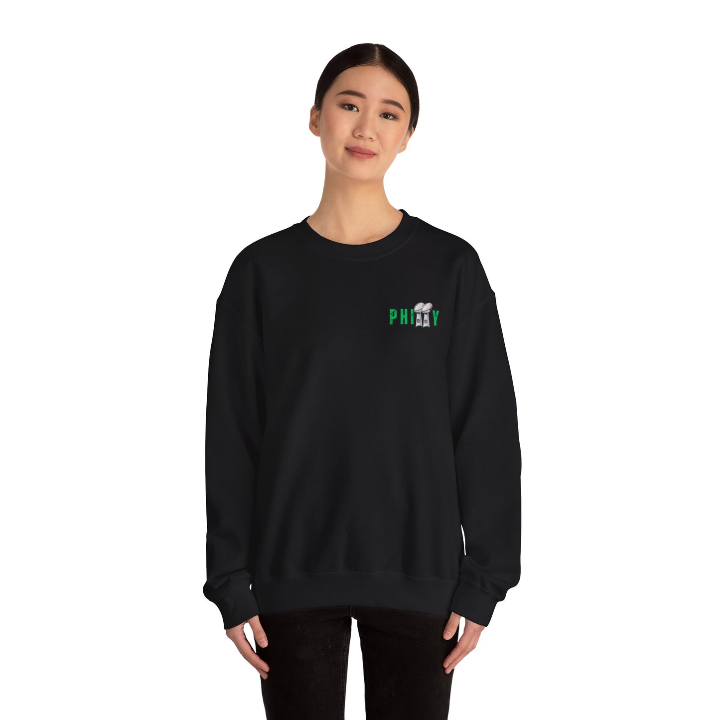 Super Bowl Crew Neck