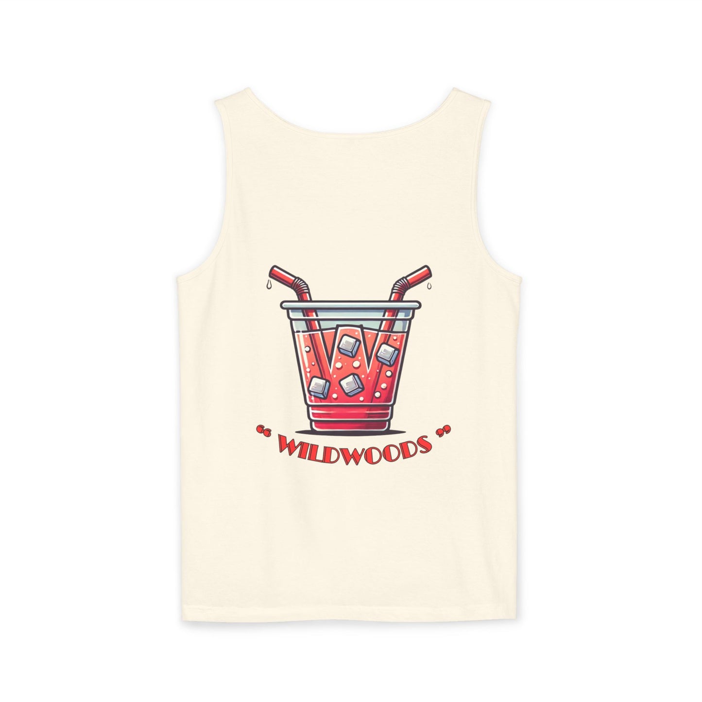YOU WANT A WILDWOOD TANK
