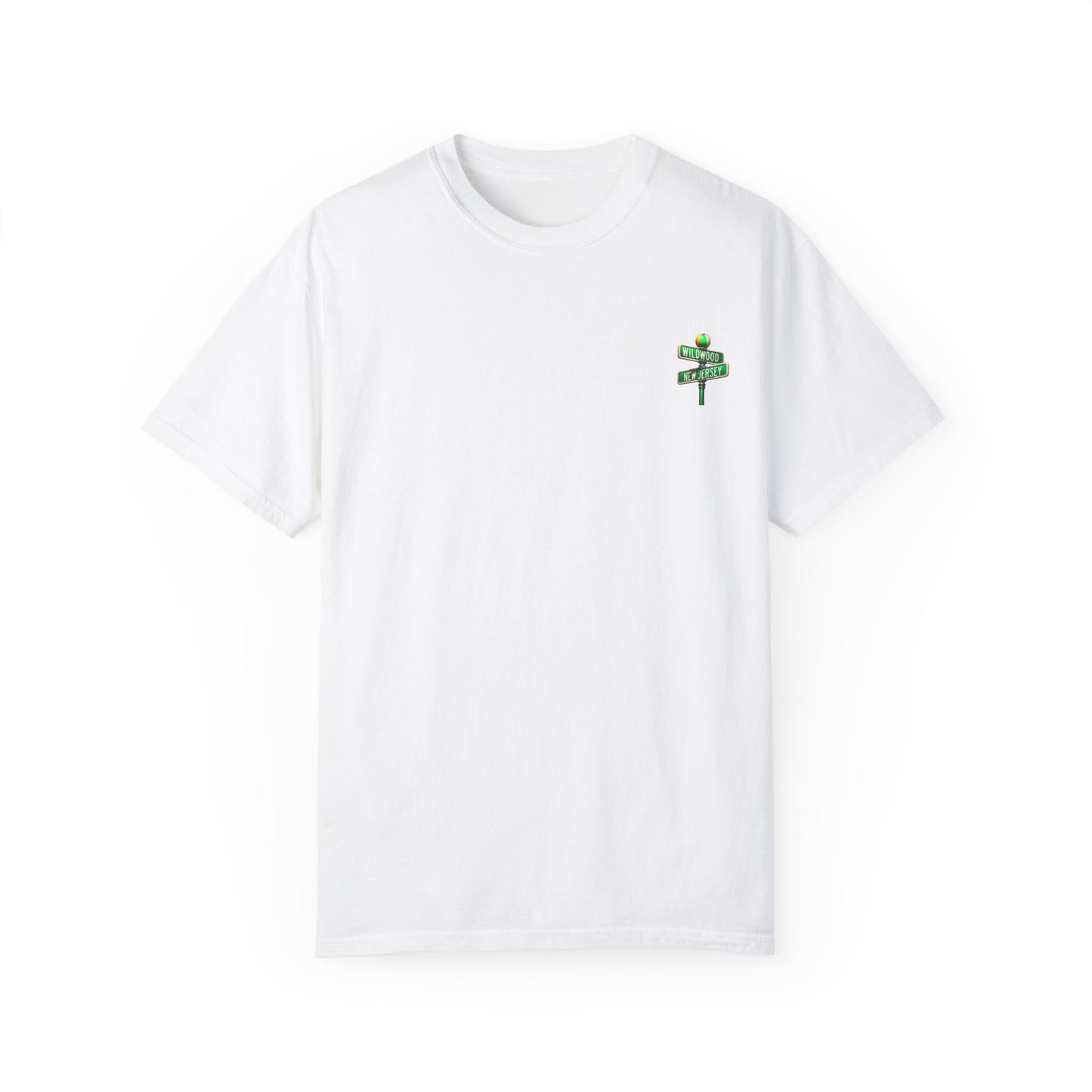 Kelly's Café Vintage Unisex T-shirt - Beachy Vibe Graphic Tee