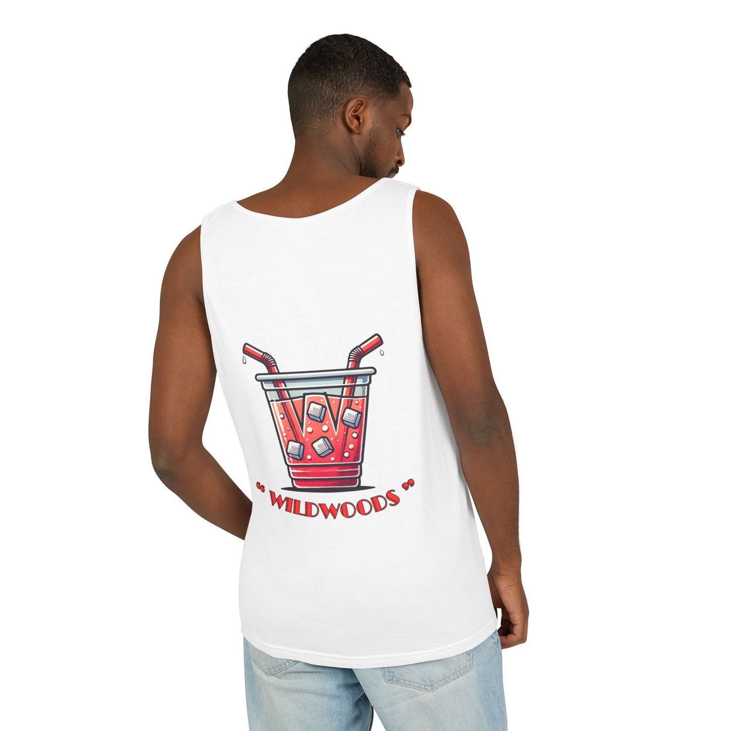 YOU WANT A WILDWOOD TANK