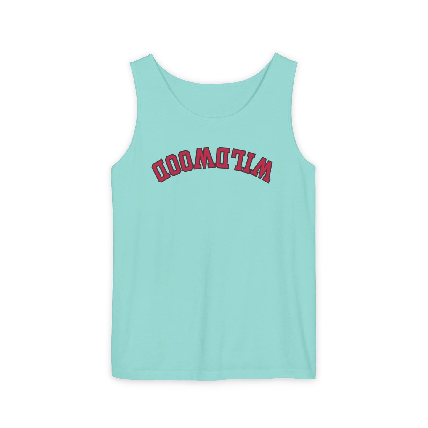 Wildwood Unisex Tank Top – Comfortable Summer Essential for Beach Days & Casual Outings