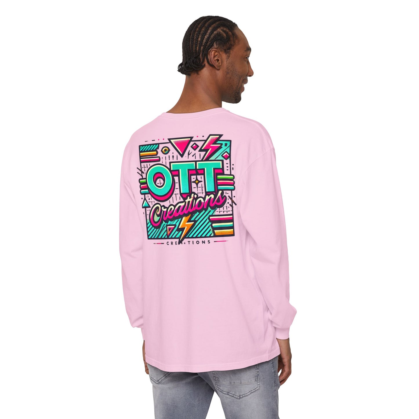 O.T.T. LOGO SHIRT