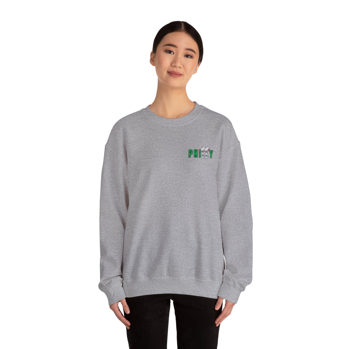 Super Bowl Crew Neck
