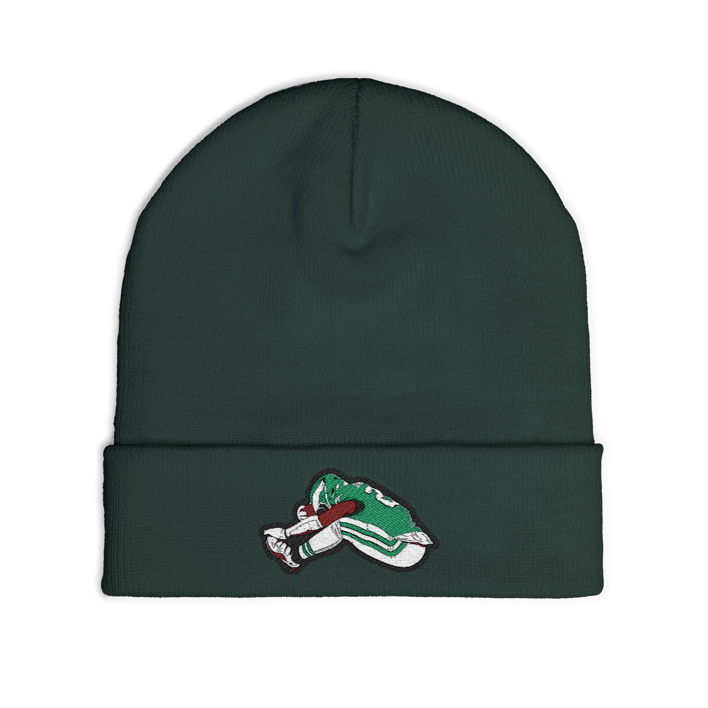 Saquon Hurdle beanie