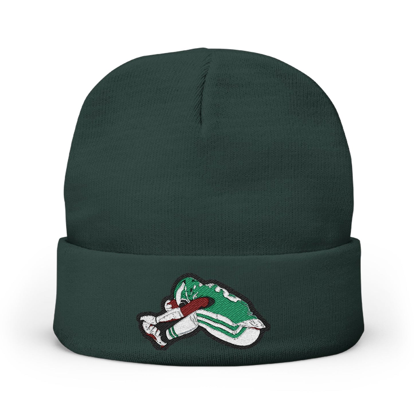 Saquon Hurdle beanie