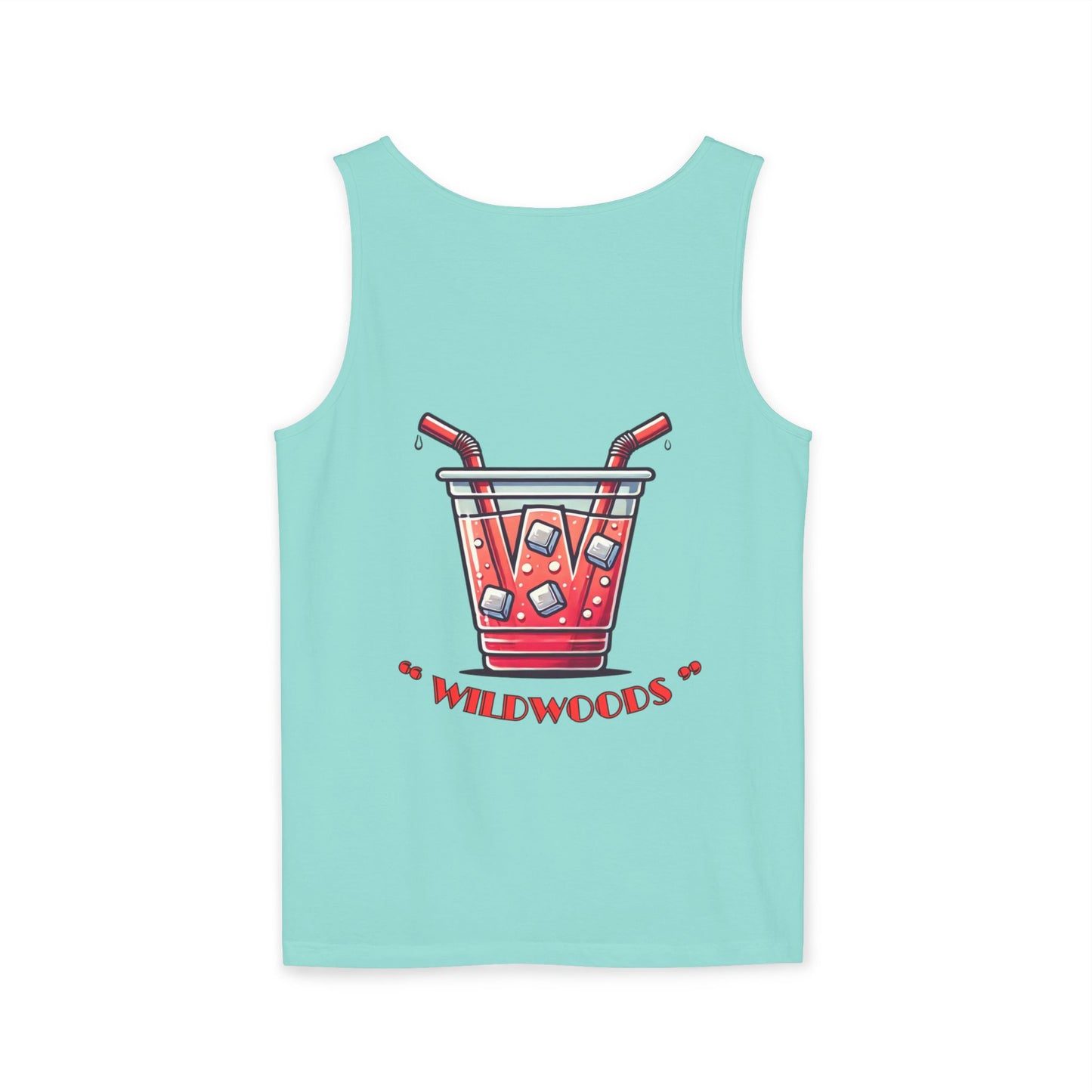YOU WANT A WILDWOOD TANK