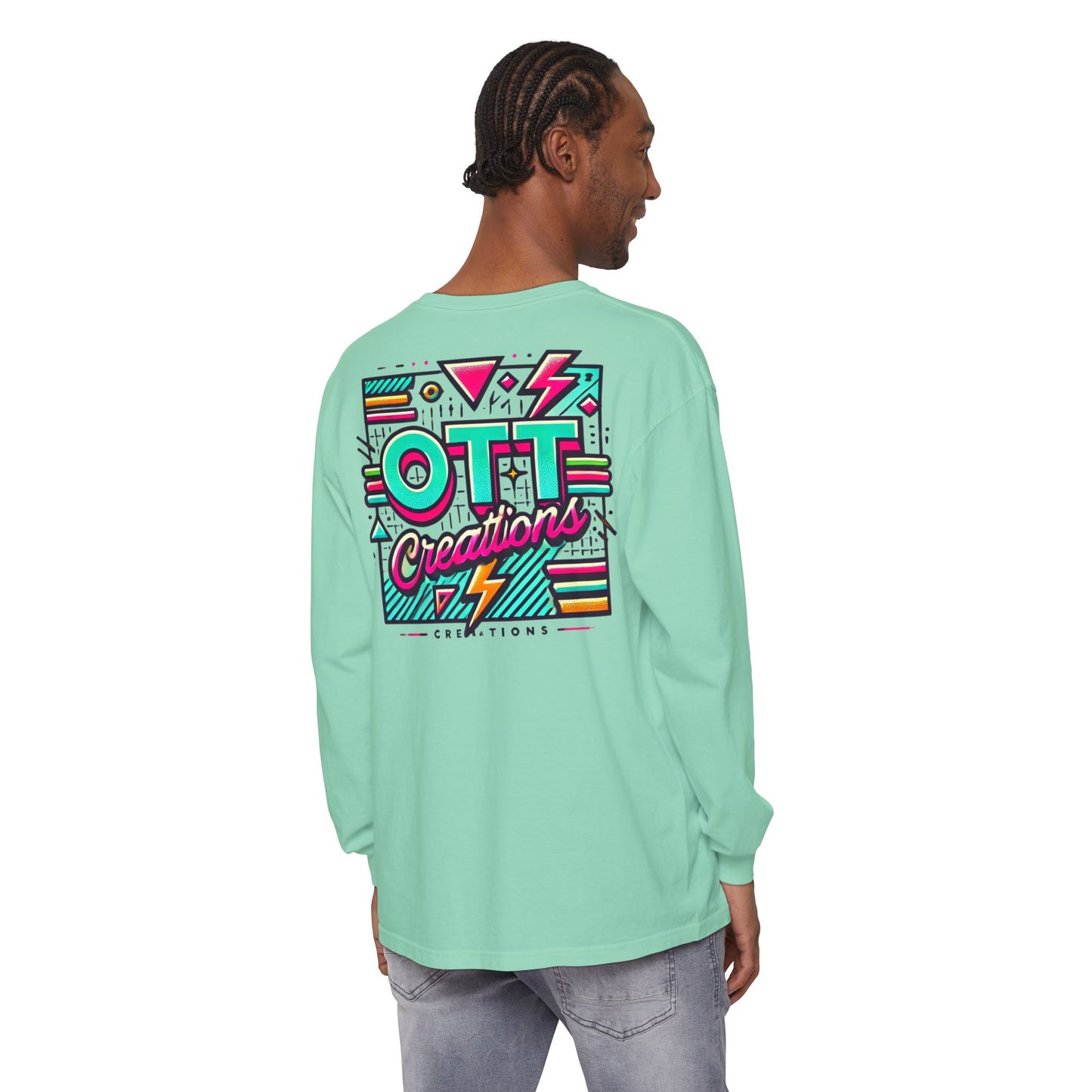 O.T.T. LOGO SHIRT