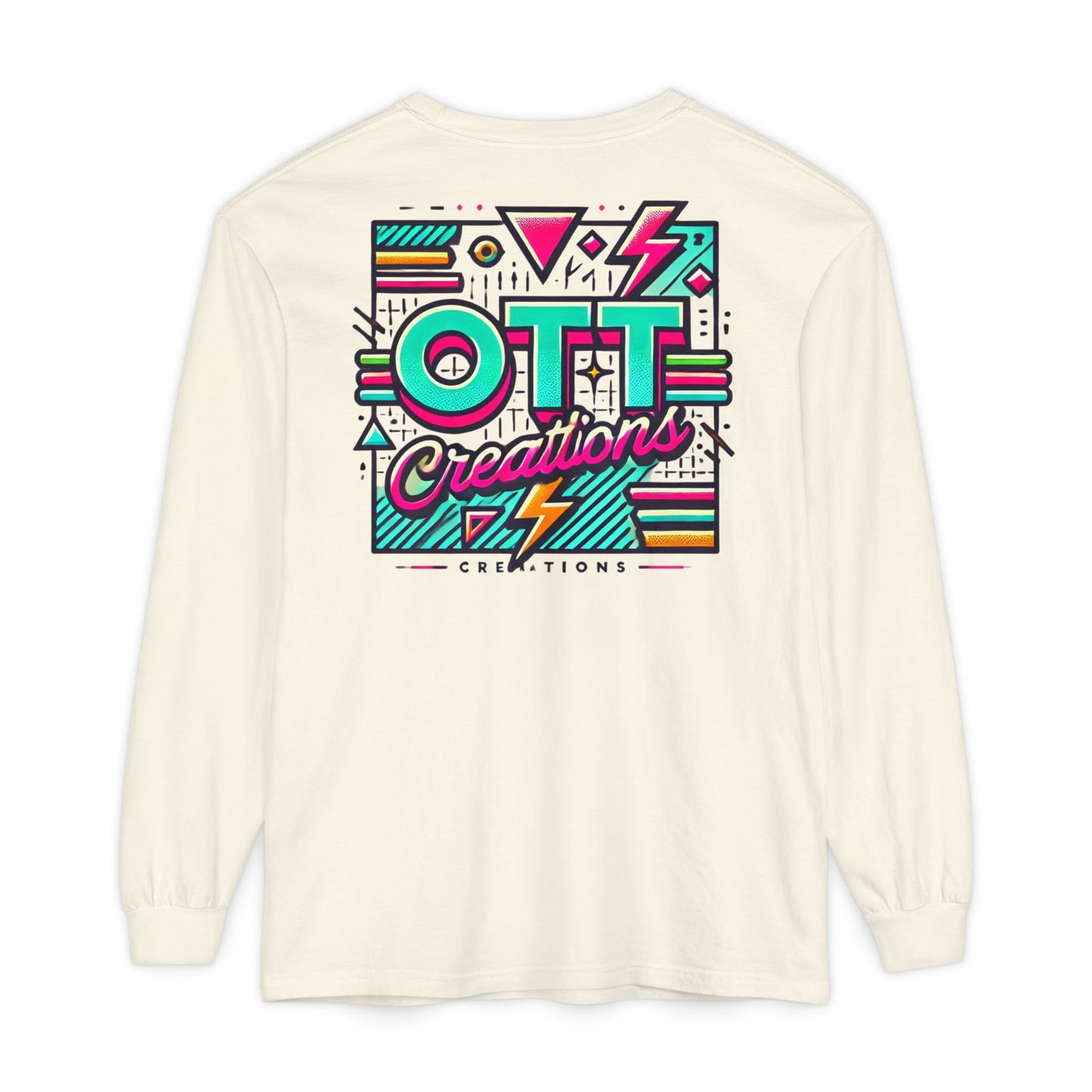 O.T.T. LOGO SHIRT