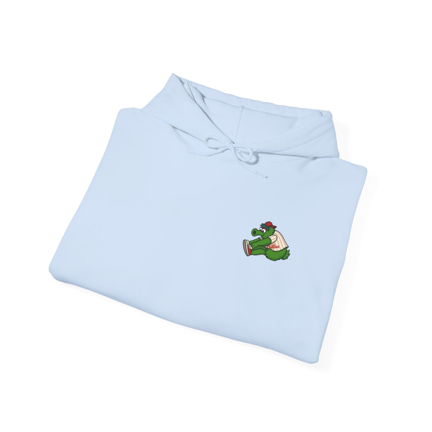 Philly Phanatic Saquon Hurdle Hoodie