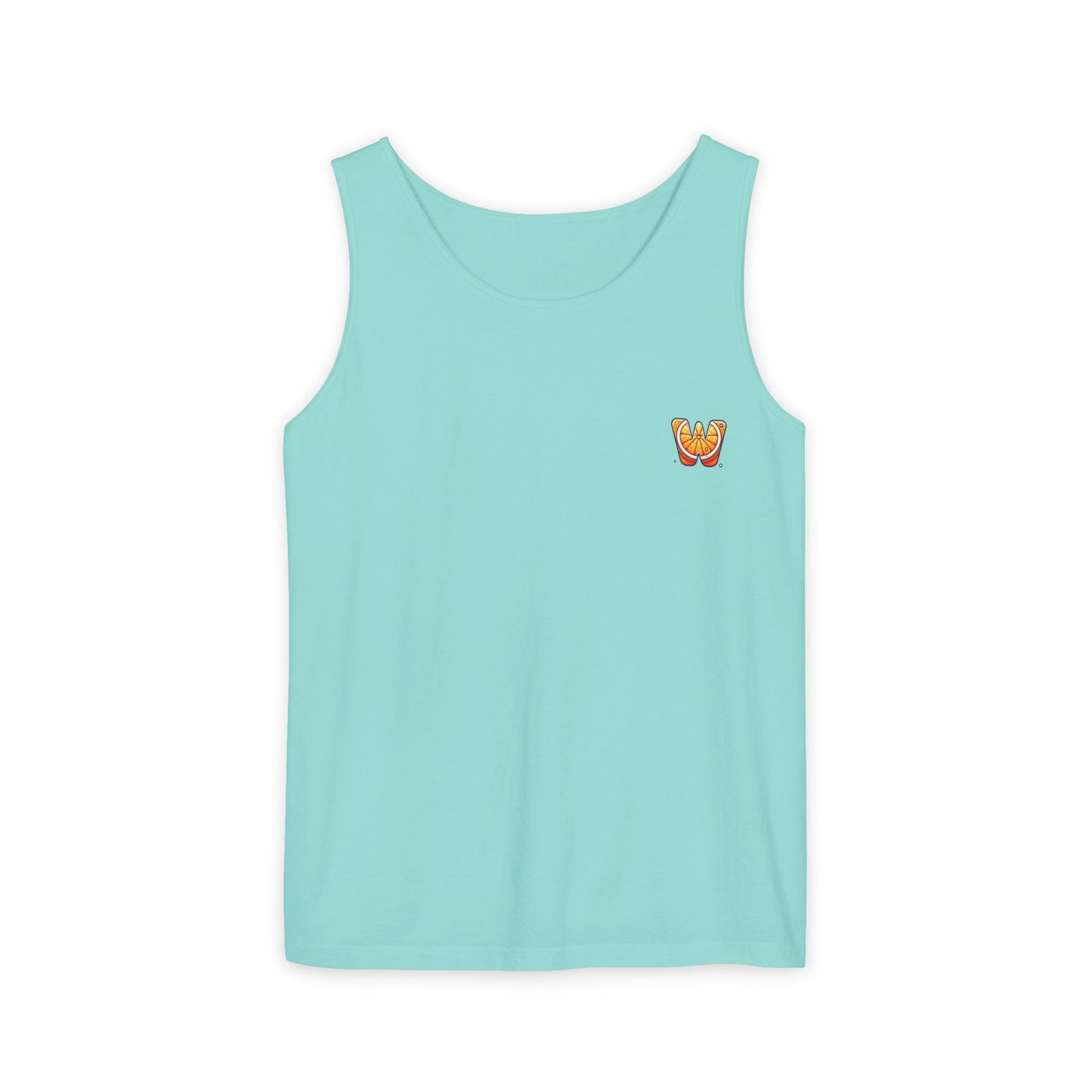 ALWAYS CRUSHED TANK