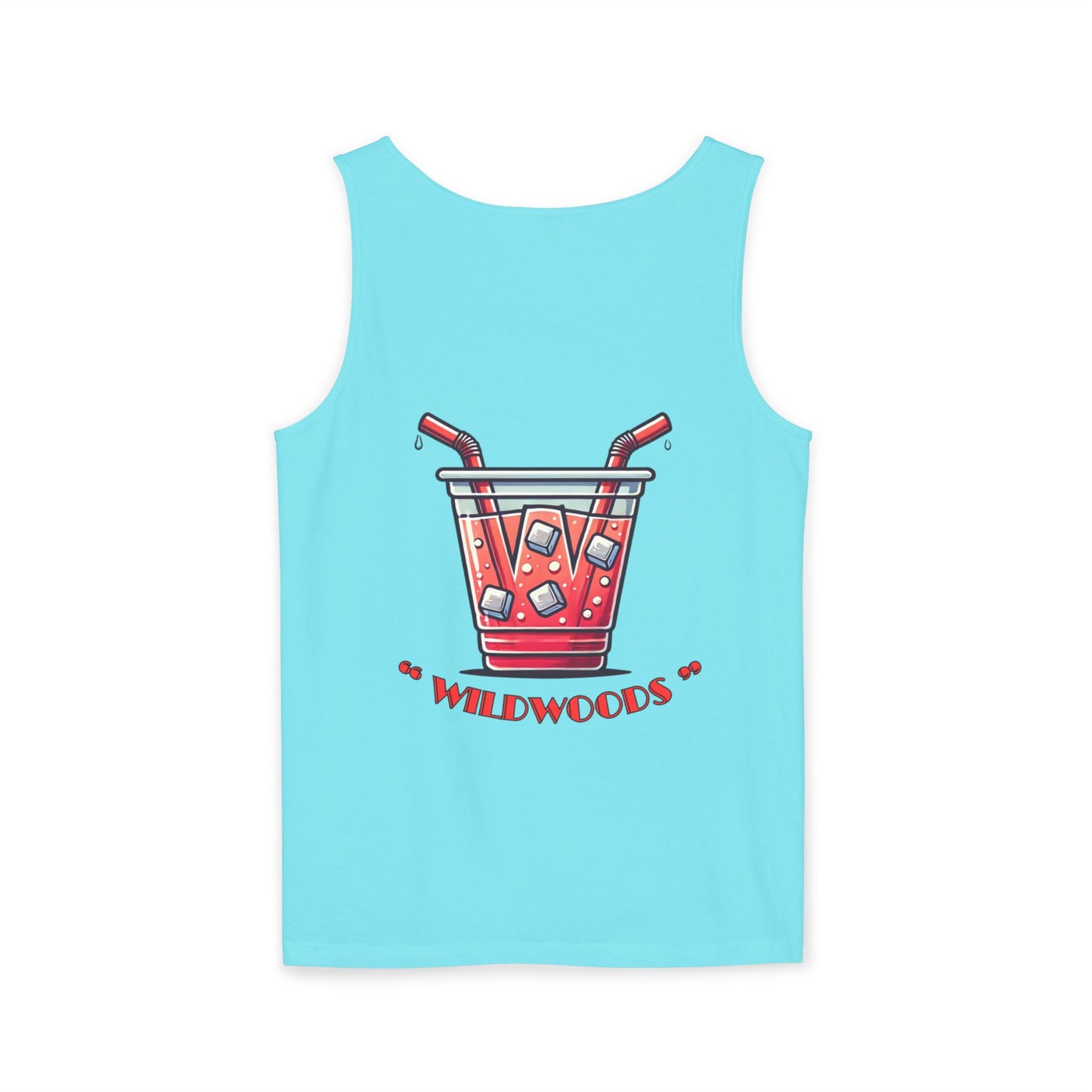 YOU WANT A WILDWOOD TANK