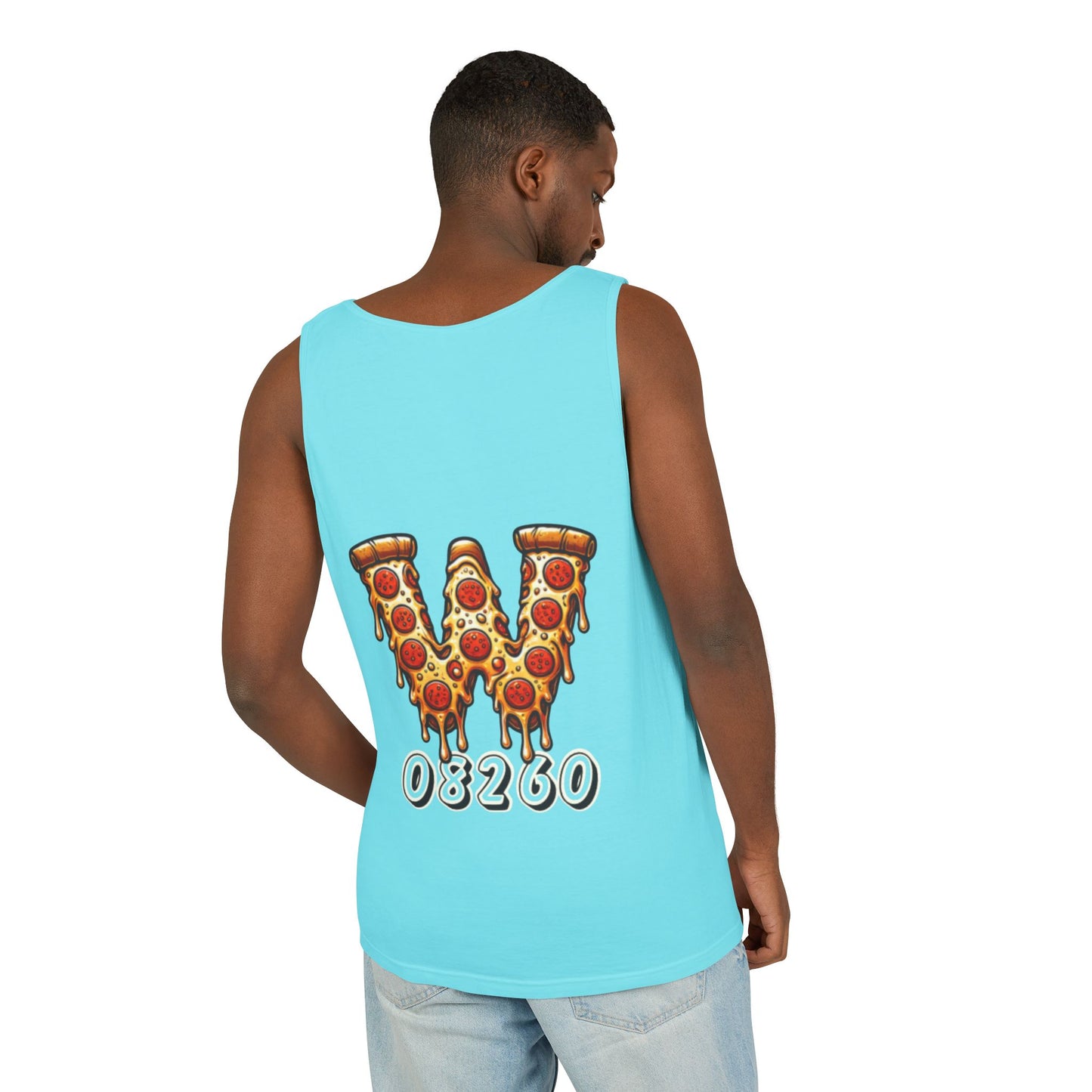 WILDWOOD PIZZA TANK