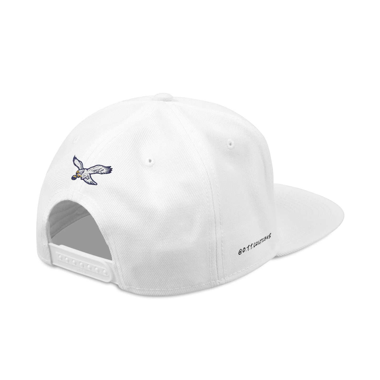 Kelly Green Saquon Hurdle Snapback