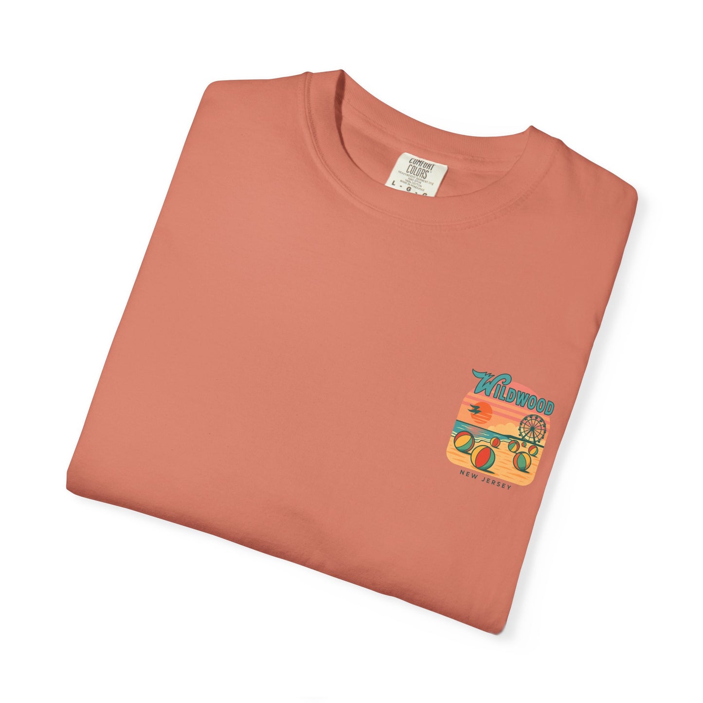 VISIT WILDWOOD TEE!
